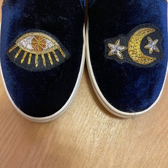 Soludos celestial slip on sneakers - Picture 5 of 9